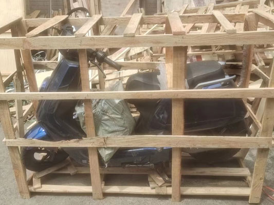 井研托运电瓶车